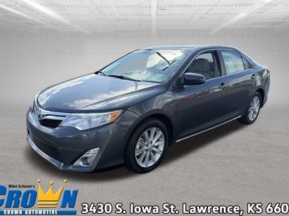 Used 2012 Toyota Camry XLE w/ Leather Pkg