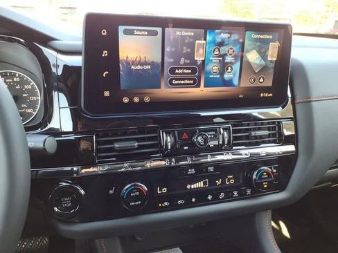 New 2026 Nissan Pathfinder Rock Creek AWD/4WD image 12