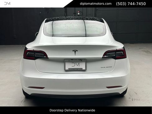 Used 2021 Tesla Model 3 Long Range image 5