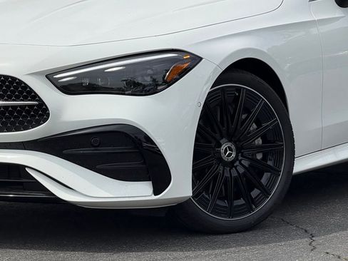 New 2026 Mercedes-Benz CLE 450 4MATIC Cabriolet image 4