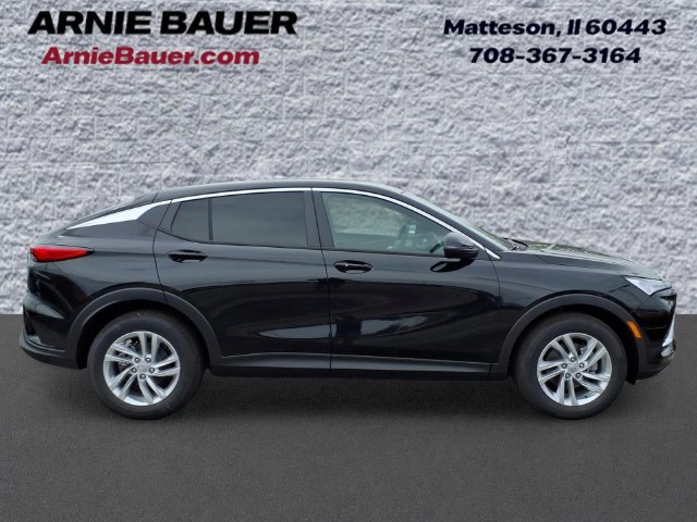New 2026 Buick Envista Sport Touring w/ Convenience I Package FWD image 4