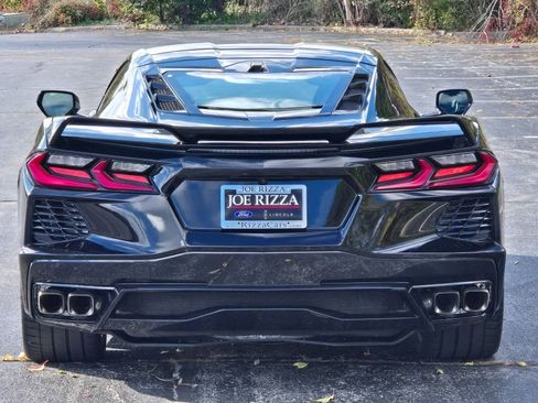 Used 2023 Chevrolet Corvette Stingray Premium Cpe w/ Z51 Performance Package image 6