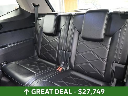Used 2024 Volkswagen Atlas SE AWD/4WD image 19