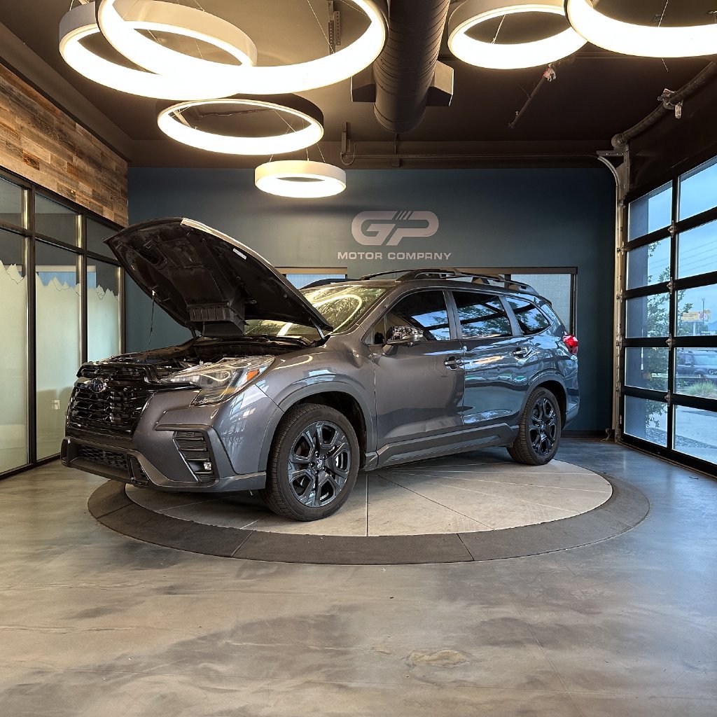 Used 2023 Subaru Ascent Onyx Edition Limited AWD/4WD image 26