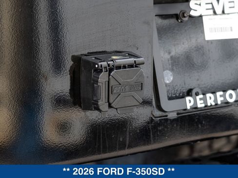 New 2026 Ford F350 Lariat AWD/4WD image 52