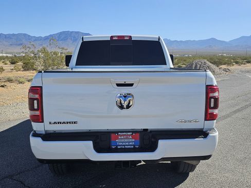 Used 2024 RAM 2500 Laramie image 5