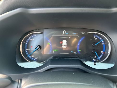 Used 2025 Toyota RAV4 XSE image 10