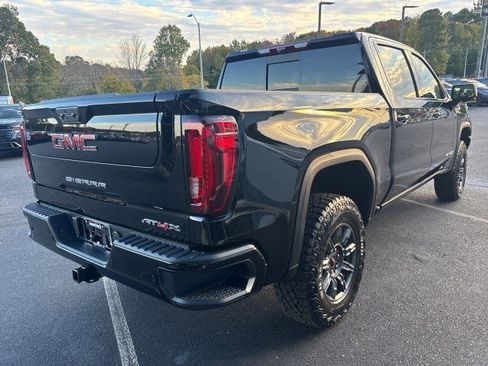 New 2026 GMC Sierra 1500 AT4X image 3