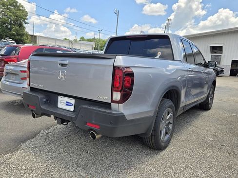Used 2022 Honda Ridgeline RTL-E image 2
