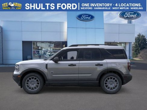 New 2026 Ford Bronco Sport Big Bend AWD/4WD image 4
