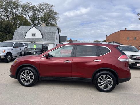 Used 2014 Nissan Rogue SL FWD image 9