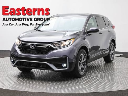Used 2020 Honda CR-V EX image 1