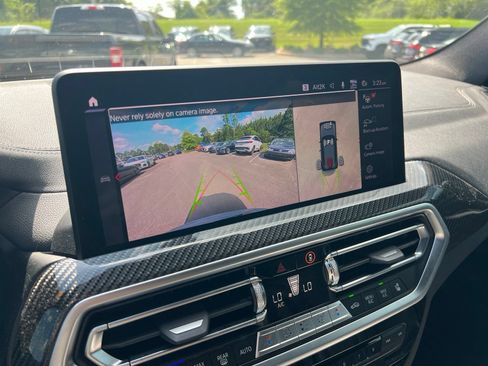 Used 2022 BMW X3 M w/ Competition Package AWD/4WD image 10