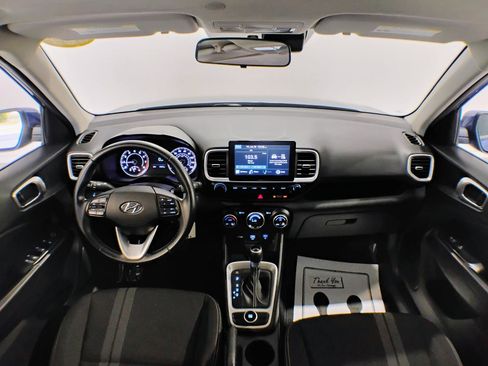 Used 2021 Hyundai Venue SEL FWD image 42