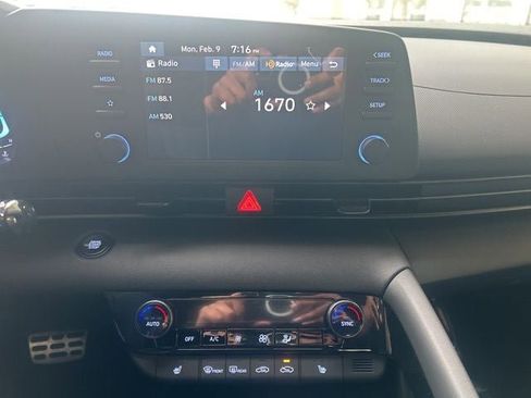 New 2026 Hyundai Elantra SEL Sport Premium image 10