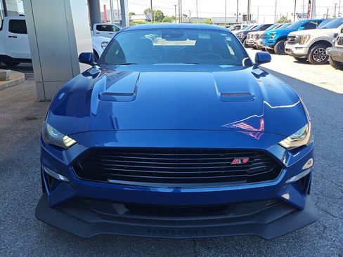 Used 2022 Ford Mustang GT Premium w/ GT Performance Package RWD image 7