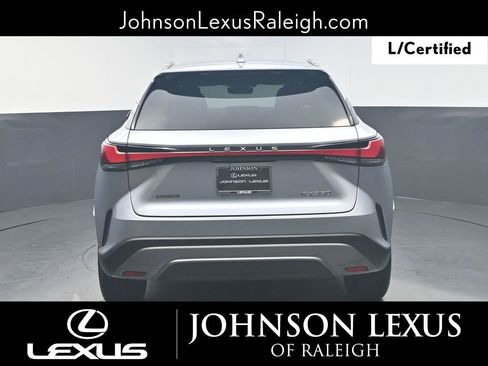 Certified 2025 Lexus RX 350 Premium image 8