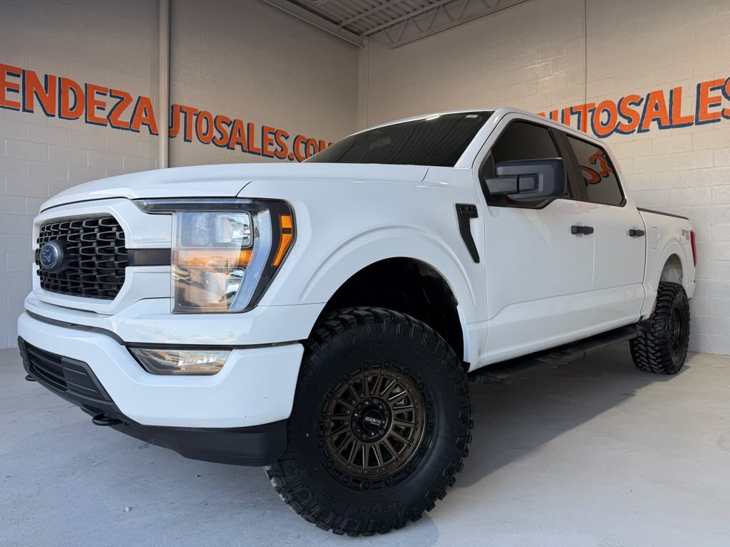 Used 2023 Ford F150 XL w/ STX Appearance Package AWD/4WD image 1