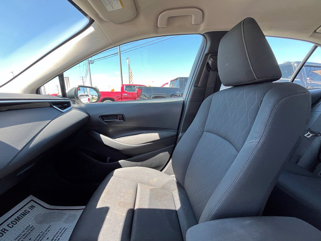Used 2023 Toyota Corolla LE FWD image 26