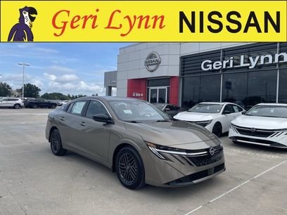 Certified 2026 Nissan Sentra SV w/ Floor Mat Package