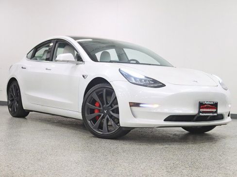 Used 2020 Tesla Model 3 Performance image 6