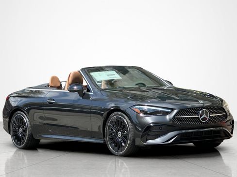 New 2026 Mercedes-Benz CLE 450 4MATIC Cabriolet image 7