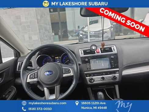 Used 2017 Subaru Legacy 2.5i Premium w/ Moonroof Package image 22