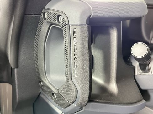 New 2025 Ford Bronco Big Bend w/ Black Diamond Package image 18