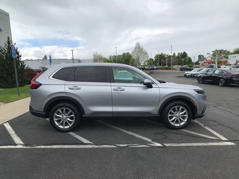 Certified 2024 Honda CR-V EX image 14