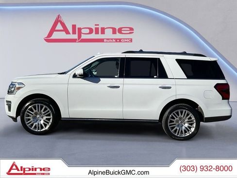Used 2024 Ford Expedition Limited image 2