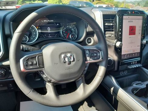 Used 2026 RAM 1500 Big Horn AWD/4WD image 11