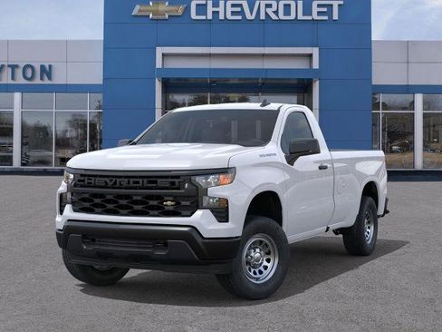 New 2026 Chevrolet Silverado 1500 W/T image 6