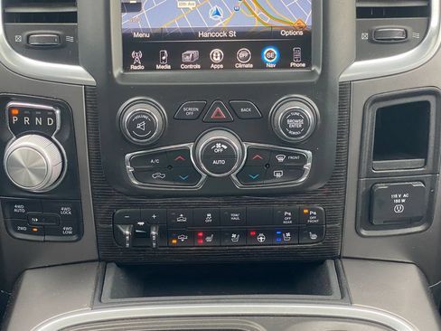 Used 2017 RAM 1500 Limited AWD/4WD image 26
