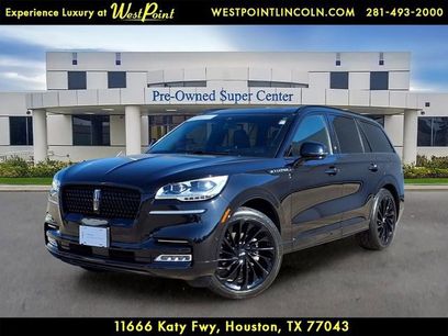 Certified 2023 Lincoln Aviator Reserve w/ Equipment Group 201A