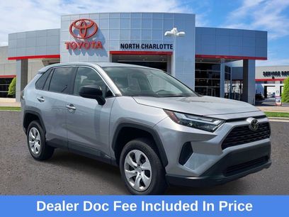 Used 2024 Toyota RAV4 LE
