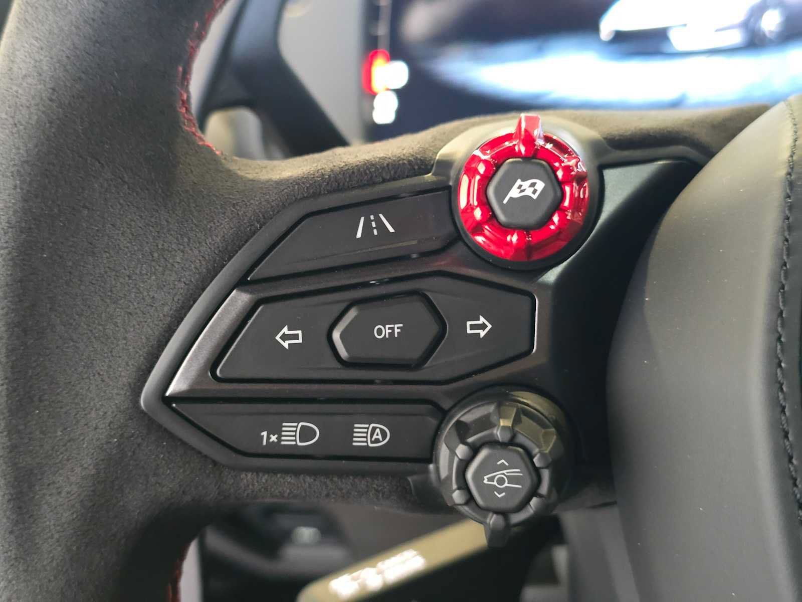 Used 2026 Lamborghini Temerario AWD/4WD image 25