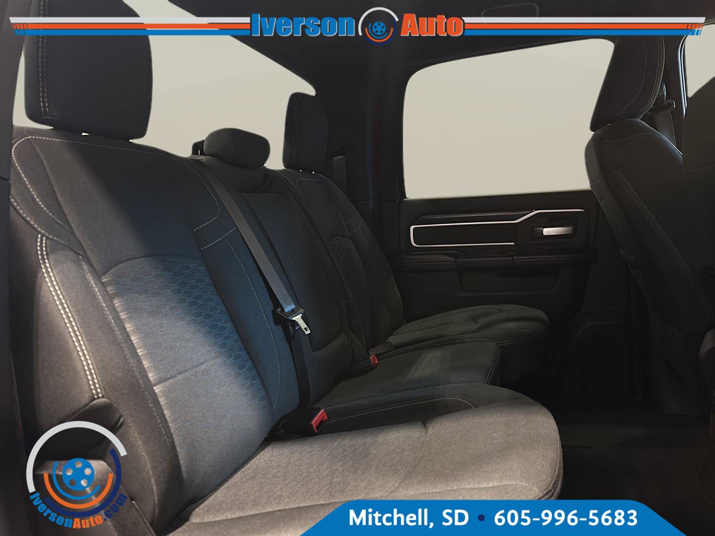 Used 2026 RAM 2500 Big Horn AWD/4WD image 30