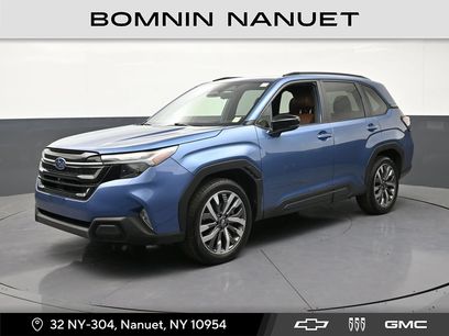 Used 2025 Subaru Forester Touring