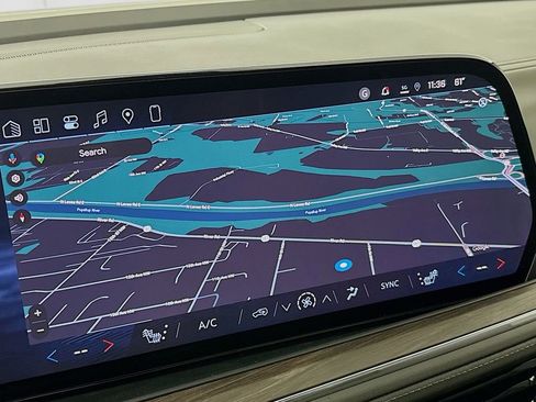 New 2026 Chevrolet Tahoe Z71 w/ Comfort Package image 13