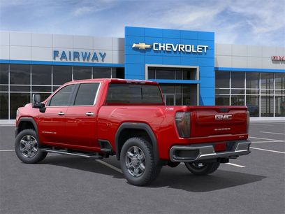 New 2026 GMC Sierra 2500 SLT w/ SLT Premium Package