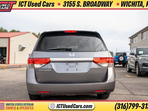 Used 2014 Honda Odyssey EX-L image 4
