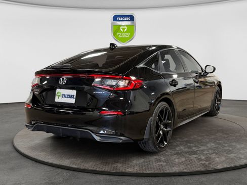 Used 2024 Honda Civic Sport image 5