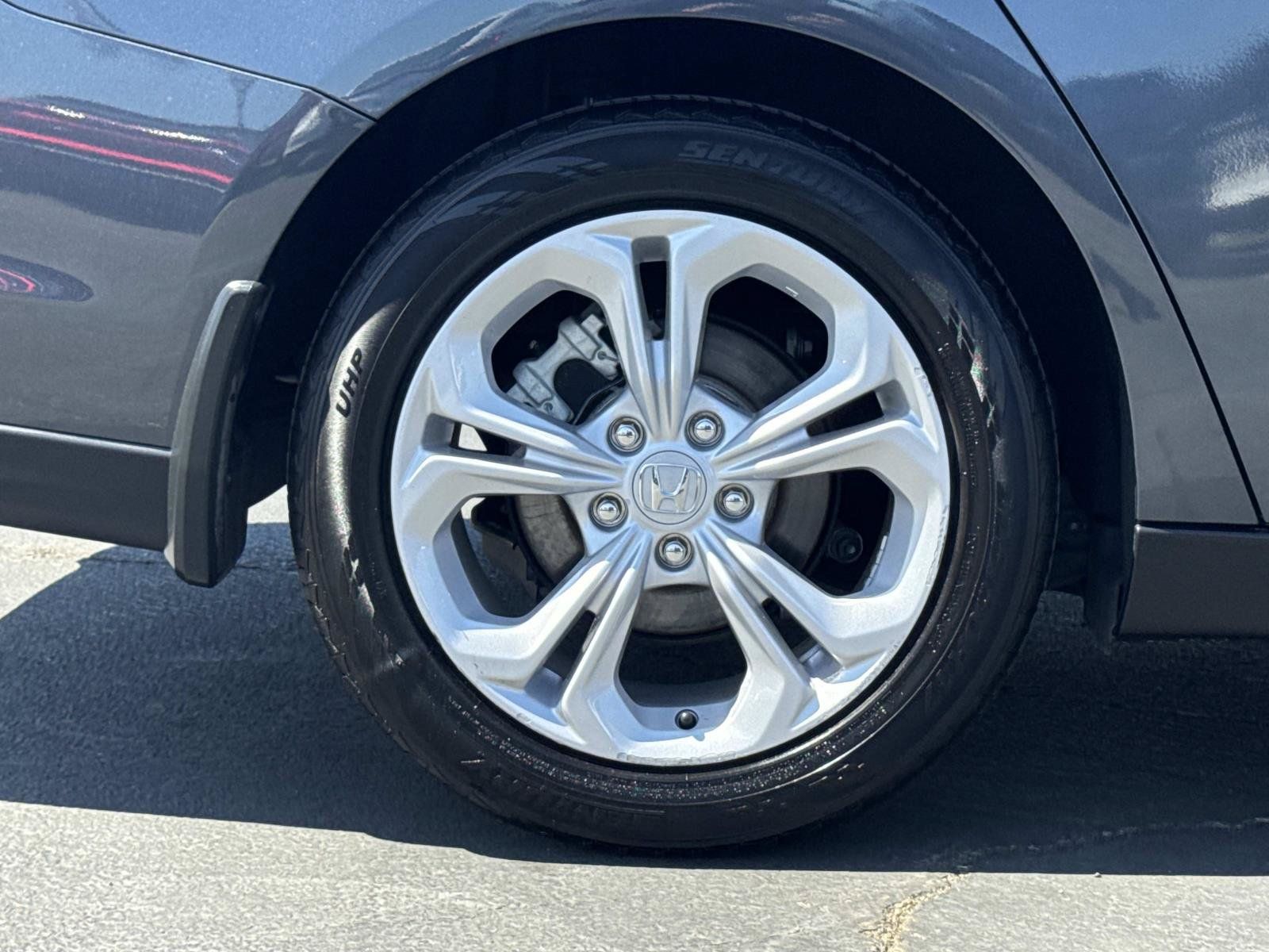 Certified 2023 Honda Accord LX image 33