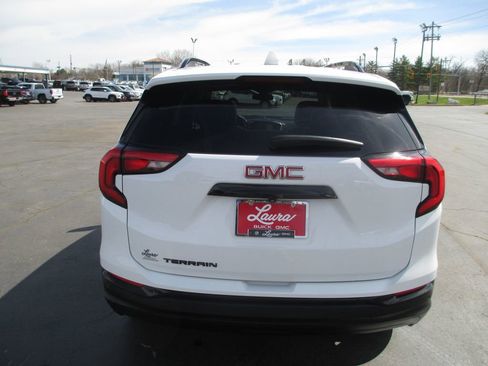 Used 2019 GMC Terrain SLT w/ Preferred Package image 6