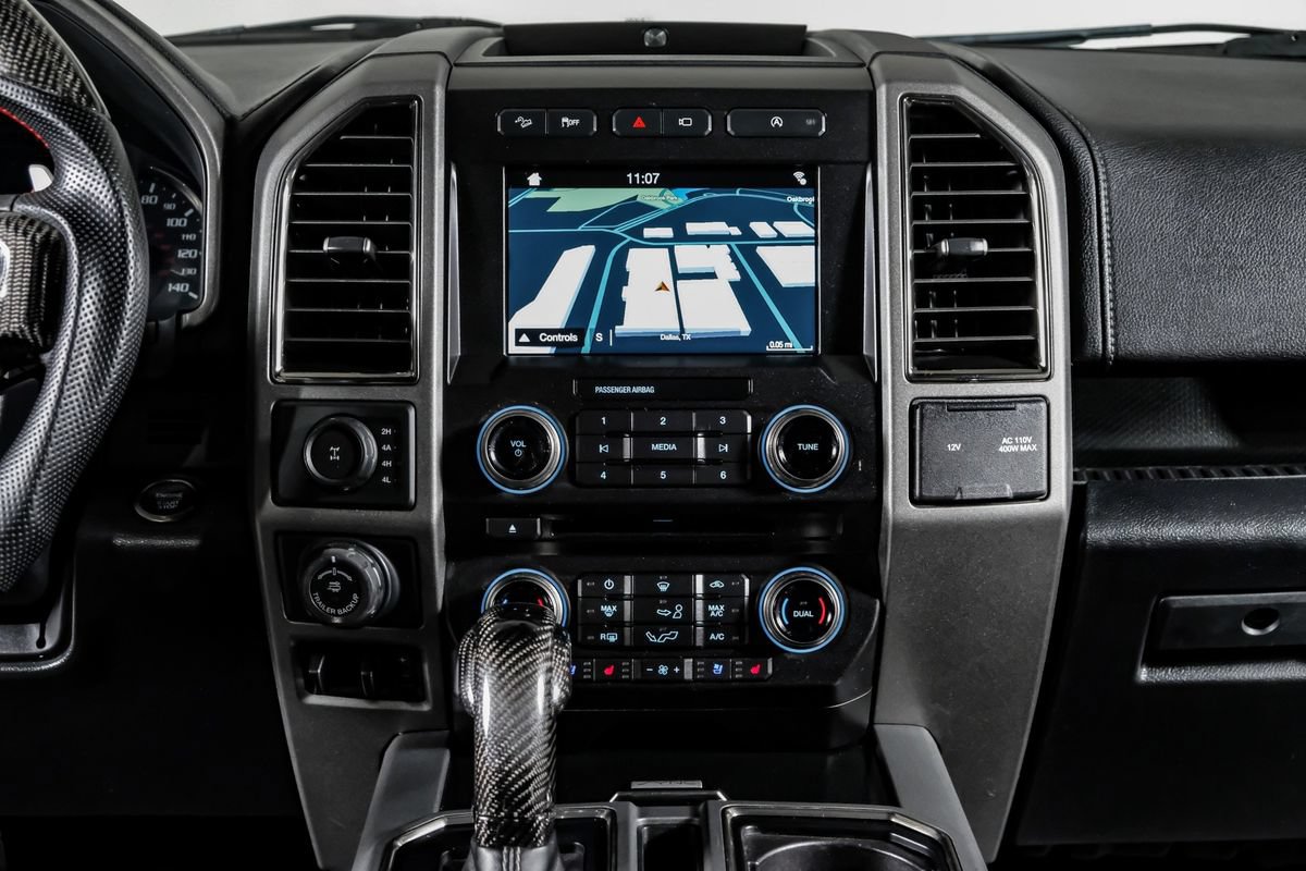 Used 2018 Ford F150 Raptor w/ Equipment Group 802A Luxury AWD/4WD image 24