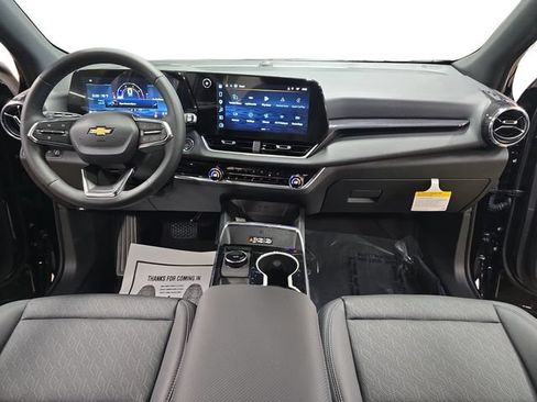 New 2027 Chevrolet Equinox LT w/ Convenience Package II AWD/4WD image 10