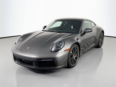 Used 2021 Porsche 911 Carrera