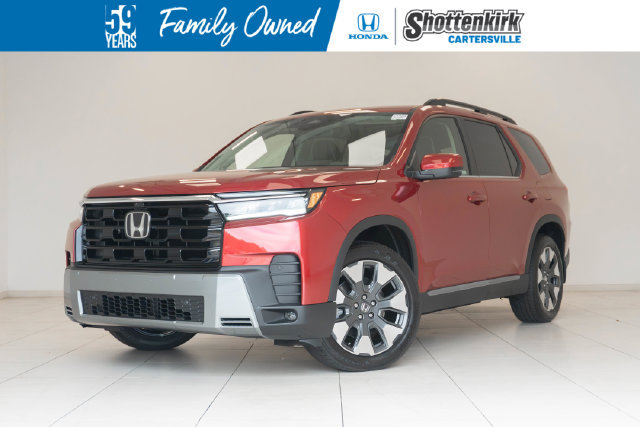 New 2026 Honda Pilot Elite image 1