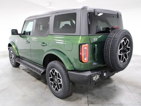 New 2025 Ford Bronco Outer Banks image 6