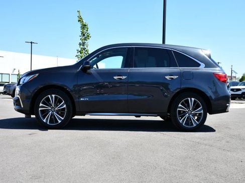 Used 2019 Acura MDX SH-AWD w/ Technology Package image 4